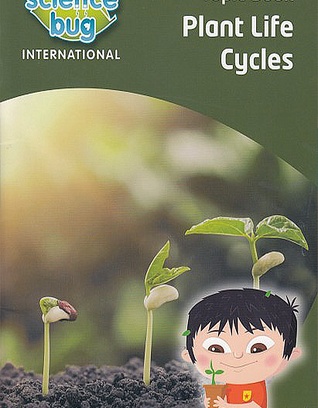 Plant Life Cycles Topic Book