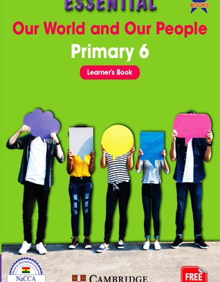 Essential Our World And Our People Learner's Book 6