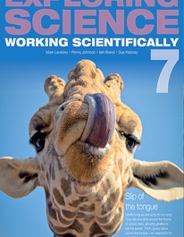 Exploring Science: Working Scientifically Book 7