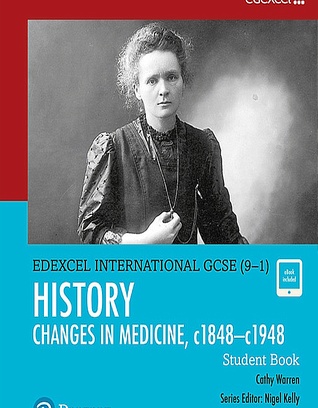 History: Changes In Medicine, c1848-c1948 - Student Book