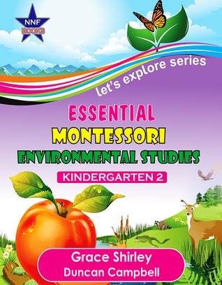 Essential Montessori Environmental Studies KG2