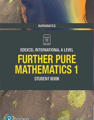 Further Pure Mathematics 1 Student Book