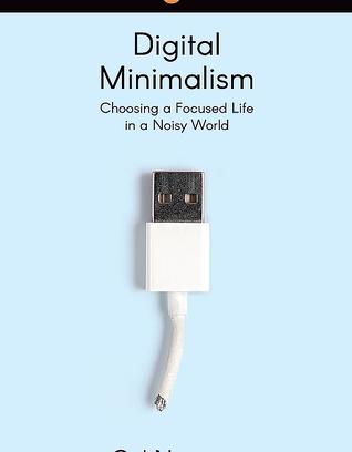 Digital Minimalism Lvl 7