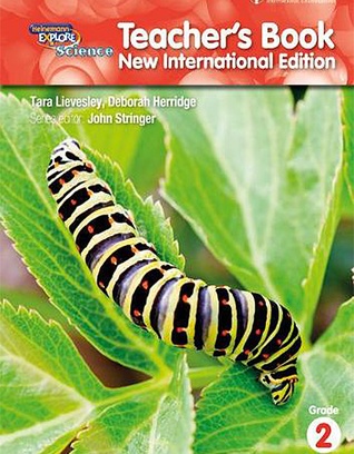 Explore Science Grade 2 Teacher's Book