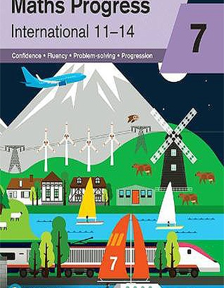Maths Progress International Student Book 7