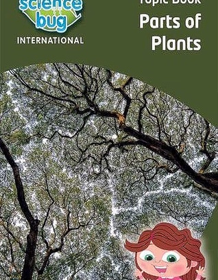 Parts Of Plants Topic Book