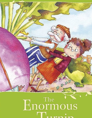 THE ENORMOUS TURNIP