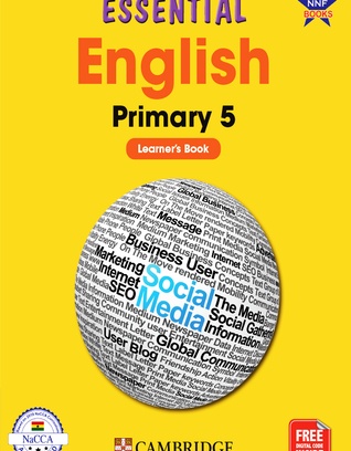 Essential English Learner's Book 5