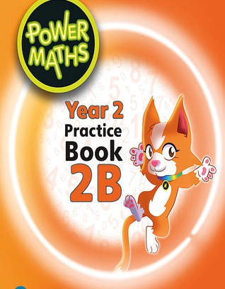 Power Maths Year 2B Practice Book