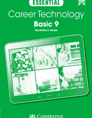 Essential Career Technology Teacher's Guide Basic 9