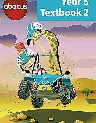 Abacus Year 5 Textbook 2