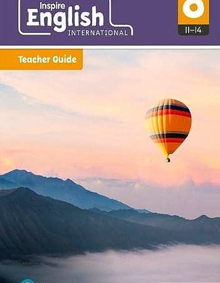 Inspire English International Teacher's Guide BOOK 8