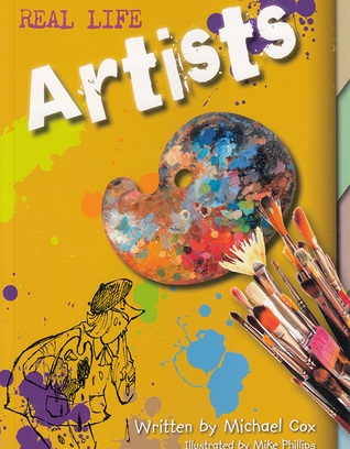 real life artists - year 5 [Grey]