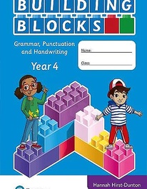 Grammar, Punctuation And Handwriting Student Book 4