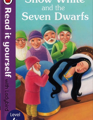 Snow White And The Seven Dwarfs Lvl 4