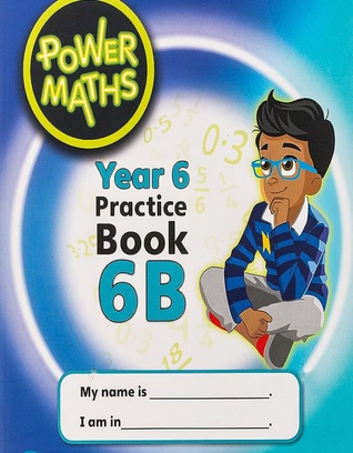 Power Maths Year 6B Practice Book