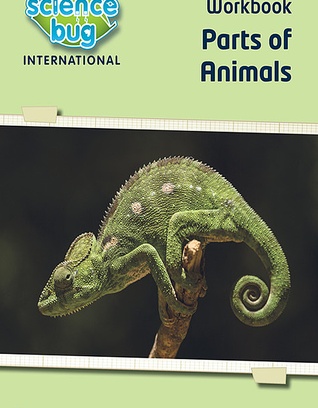 Parts Of Animals Workbook