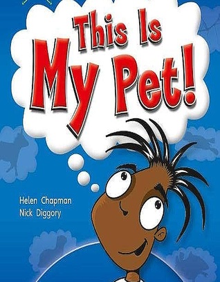 this is my pet! - year 2 [Yellow]