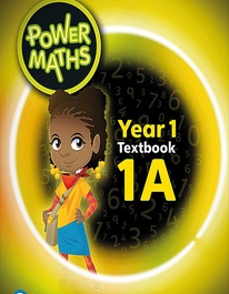 Power Maths Year 1A Textbook
