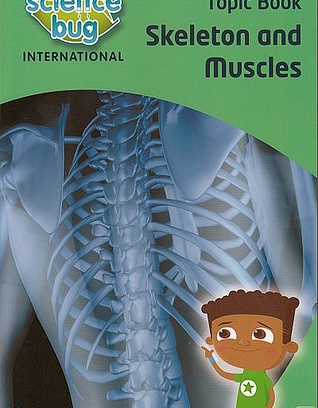 Skeletons And Muscles Topic Book