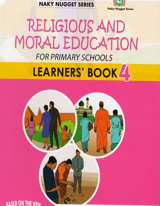 Naky Nugget R.M.E. Learner's Book 4