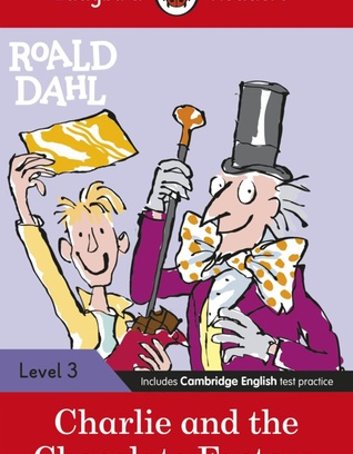 Charlie and the Chocolate Factory LVL 3