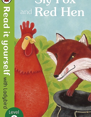 Sly Fox and Red Hen Lvl 2