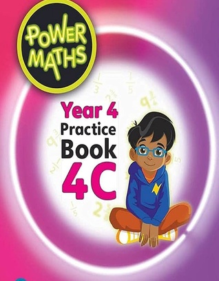 Power Maths Year 4C Practice Book