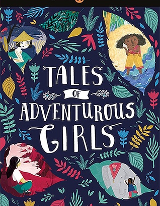 TALES OF ADVENTUROUS GIRLS LVL 1