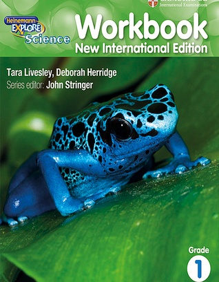 Explore Science Grade1 Workbook