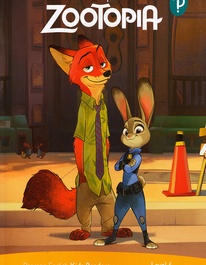 disney: zootopia level 6