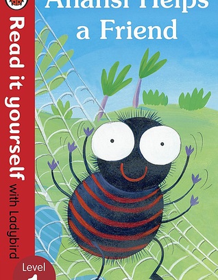 Anansi Helps a Friend Lvl 1