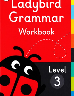 Ladybird Grammar Workbook 3