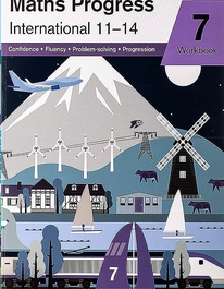 Maths Progress International Workbook 7