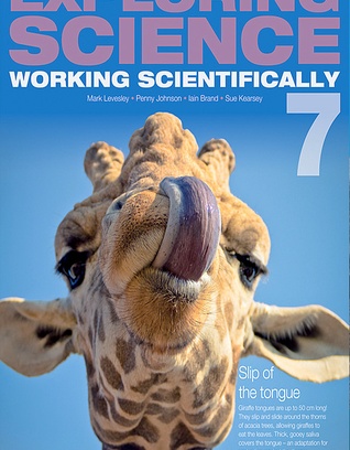 Exploring Science: Working Scientifically Book 7