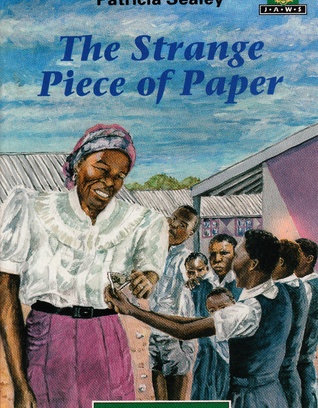 The Strange Piece Of Paper