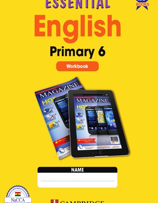 Essential English Workbook 6