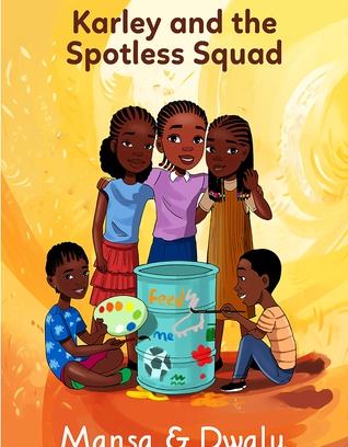 Karley and the Spotless Squad