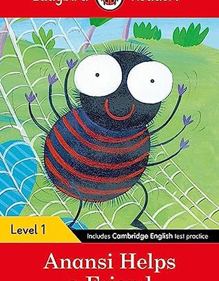 Anansi Helps a Friend Lvl 1