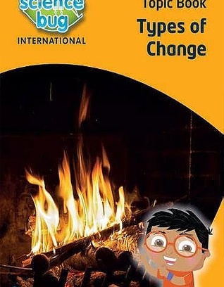 Types Of Change Topic Book