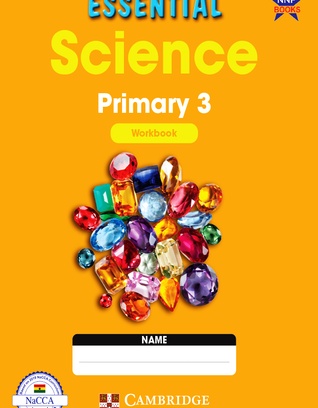 Essential Science Workbook 3