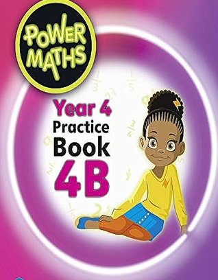 Power Maths Year 4B Practice Book