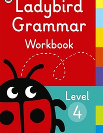 Ladybird Grammar Workbook 4