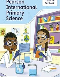 International Primary Science Student Book 4
