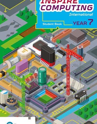 Inspire Computing International Student Book 7