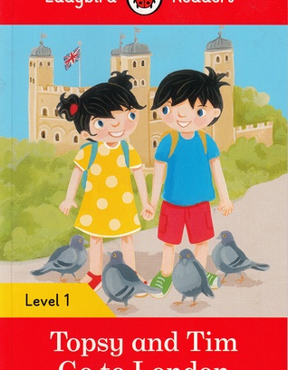 Topsy and Tim Go To London Lvl 1