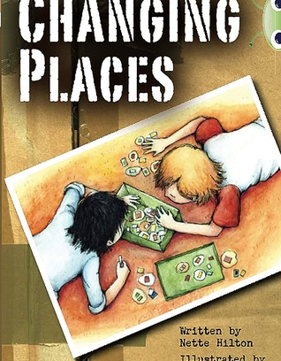 changing places - year 4 [Brown]
