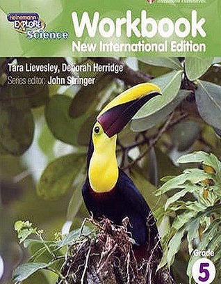 Explore Science Grade 5 Workbook