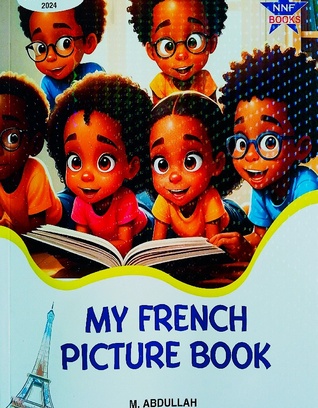 MY FRENCH PICTURE BOOK