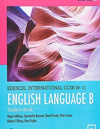 English Language B Student Book